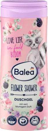 Balea Flower Shower Żel pod Prysznic 300 ml