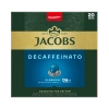 Jacobs Decaffeinato Lungo 6 Kapsułki Kawy Bezkofeinowej 20 szt.