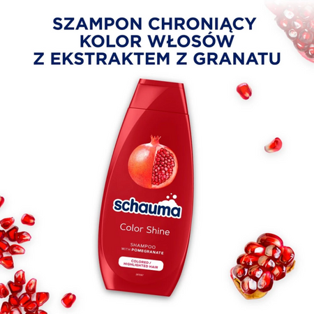 Schauma color glanz 400ml