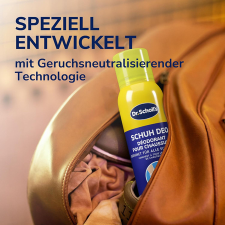 Scholl Dezodorant spray do butów Fresh Step 150 ml