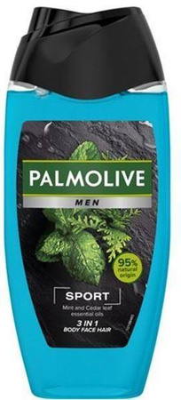 Palmolive Men Sport 3-in-1 Żel pod Prysznic 220 ml