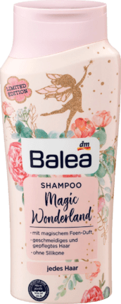 Balea Magic Wonderland Szampon do Włosów 300 ml