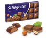 Schogetten Schokolade Nougat 100 g