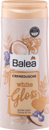 Balea White Gloss Żel pod Prysznic 300 ml
