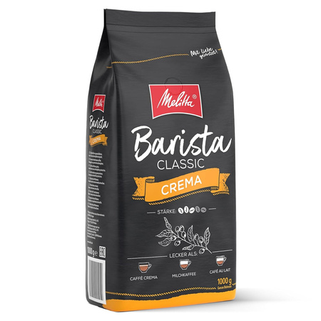 Melitta Barista Classic Crema Kawa Ziarnista 1 kg