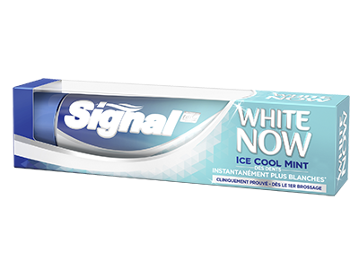 Signal White Now Ice Cool Mint Pasta do Zębów 75 ml