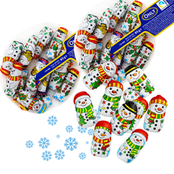 Only Bałwanki Czekoladowe 2x85 g