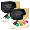 MaitreTruffout Grazioso Selection Creamy Style Mieszanka Czekoladek 2x200 g