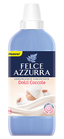 Felce Azzurra Sweet Cuddles Koncentrat do Płukania 1025 ml