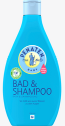 panaten bad& shampoo