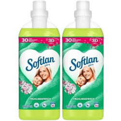 Softlan Fruhlingsfrisch Płyn do Płukania 45 prań