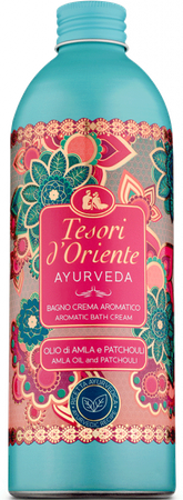 Tesori d'Oriente Ayurveda Płyn do Kąpieli 500 ml