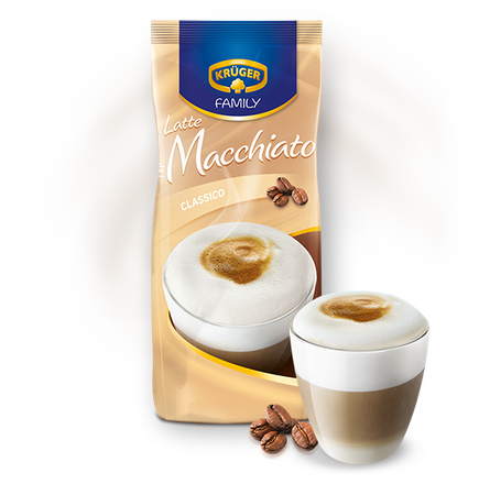 Kruger Cappuccino Latte Macchiato Classico 500 g