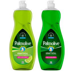 Palmolive Zestaw Limonen i Original Płyn do Naczyń 2x750 ml