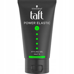 Taft Power Elastic 5 Żel do Włosów 150 ml