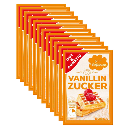 G&G Cukier Vanilinowy 15x8 g