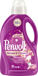 Perwoll Renew & Blütenrausch Color Żel do Prania 24 prania