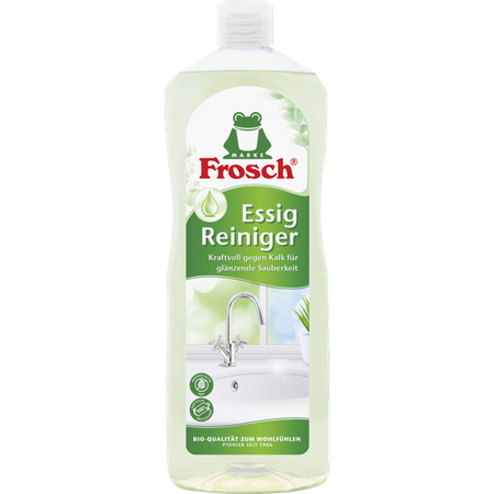 Frosch Essigreiniger Płyn z Octem 1 l