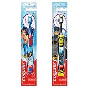 Colgate Smiles Junior Soft Toothbrush 6+ lat