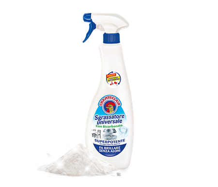 Chanteclair Sagrassatore Con Bicarbonato Odtłuszczacz 600 ml  