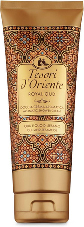 Tesori d'Oriente Royal Żel pod Prysznic 250 ml