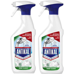 Antikal  Deep Clean Środek na Kamień 2x 500 ml