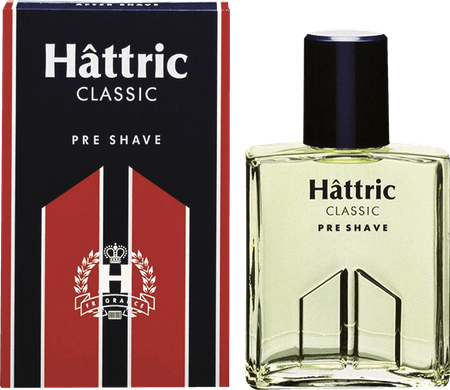 Hattric Pre Shave przed goleniem 200 ml