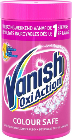 Vanish  Oxi Action Color 600 gr