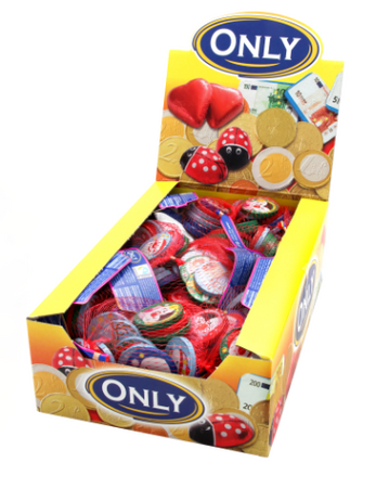 Only Monety Świateczne