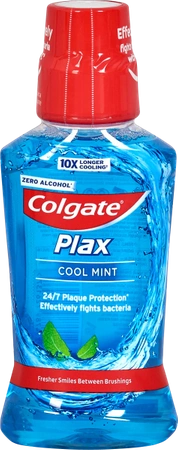 Colgate Plax Cool Mint Blue Płyn do Płukania Jamy Ustnej 250 ml