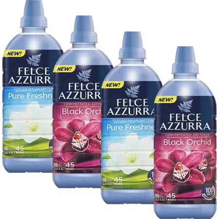 Felce Azzurra Moon Flowers Koncentrat do Płukania 900 ml