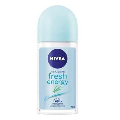 Nivea Fresh Energy Antyperspirant Roll-on 50 ml