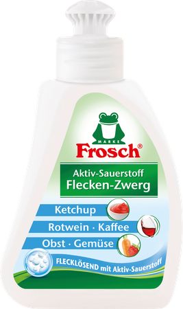 Frosch Aktiv-Sauerstoff Odplamiacz Ketchup,Czekolada,Wino 75 ml