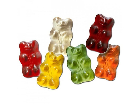 Haribo Goldbaren Złote Misie Żelki  320 g