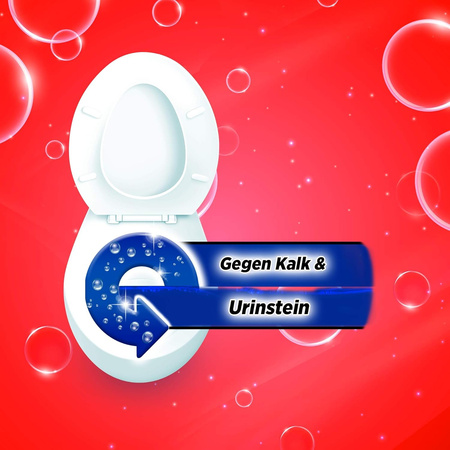 Bref Ocean Anti- Limescale Power Żel WC 700 ml