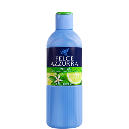 Felce Azzurra Bergamot & Jasmine Żel pod Prysznic 650 ml