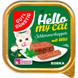 G&G Karma dla Kota z Dziczyzną 100 g