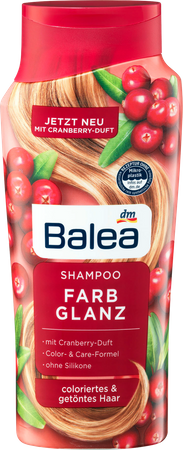 Balea Farb Glanz Szampon do Włosów 300 ml