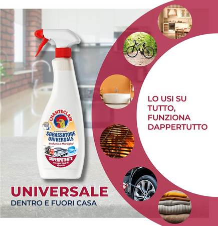 Chanteclair Sagrassatore Odtłuszczacz Marseille 600 ml