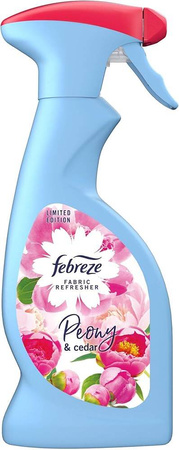 febreze fabric refresher peony 500 ml