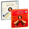 Maitre Truffout Mozartsticks Batoniki z Nadzieniem Marcepanowo-Orzechowym Mix 2x200 g