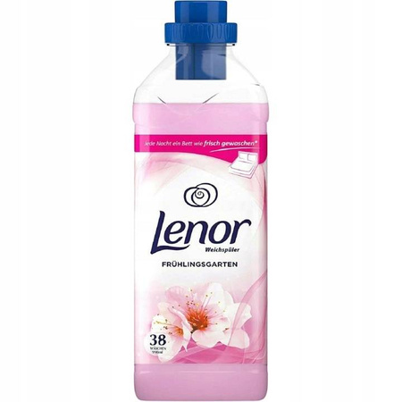 Lenor Frühlingsgarten 38 prań DE