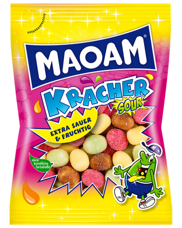 Maoam Kracher Sour 175 g