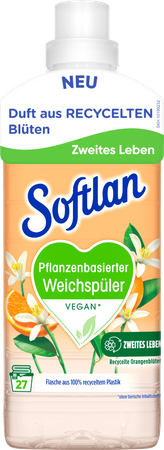 Softlan Orangenblüten Płyn do Płukania 650 ml