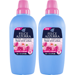 Felce Azzurra Rose & Lotus Płyn do Płukania 2 l