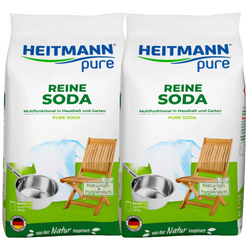 Heitmann Pure Reine Soda 2x500 g