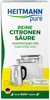 Heitmann pure Reine Citronensäure Odkamieniacz 350 g