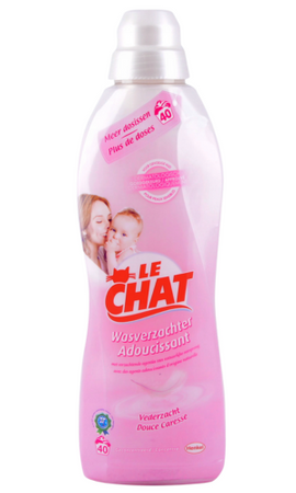 Le Chat Douce Caresse Płyn do Płukania 40 prań