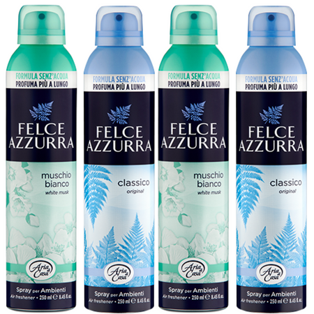 Felce Azzurra Cassico Odświeżacz Powietrza  250 ml