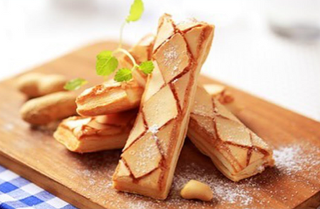 Piacelli Ciastka Francuskie Sfogliatine 200 g